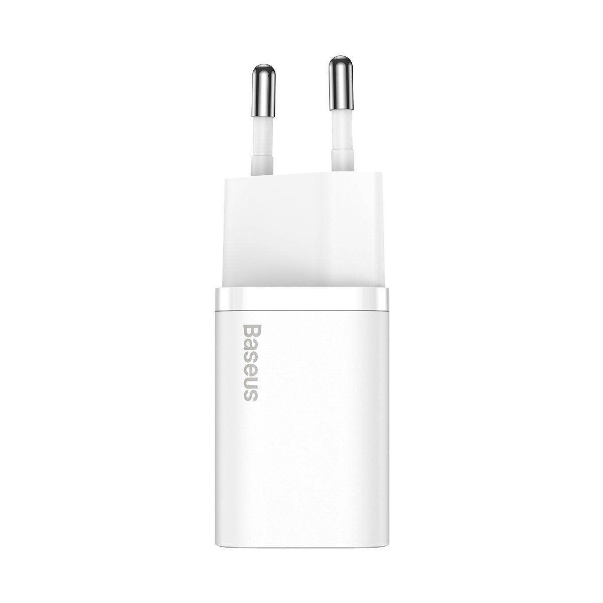 Baseus Super Si 1C 30watt charger hvid - billede 2