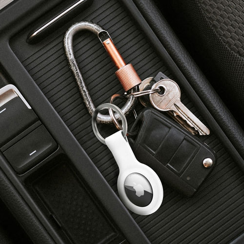 FORCELL Holder AirTag - White