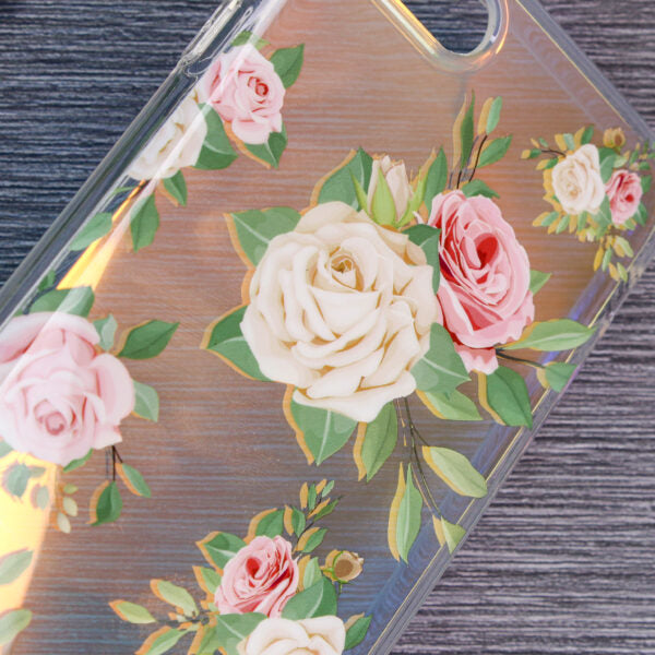 iPhone XR Wild And Free – Transparent