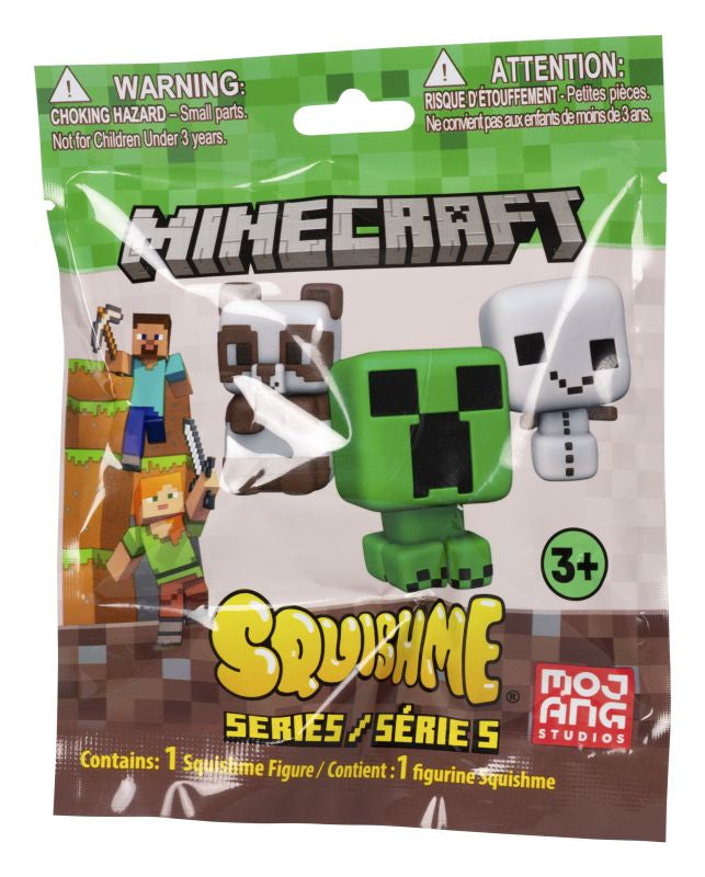 Minecraft SquishMe – Series 5 - billede 3