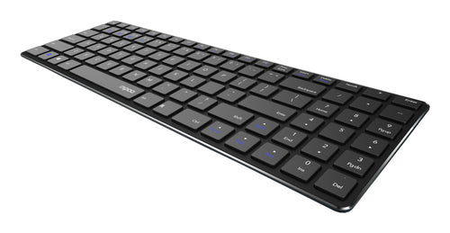 E9100M Tastatur Nordisk Sort