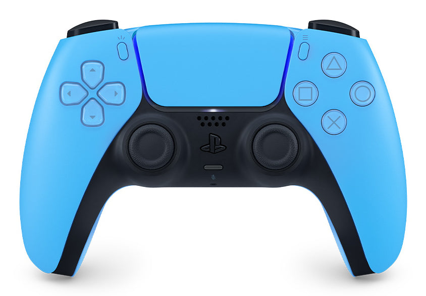 PS5 Dual-Sense Contr Blue