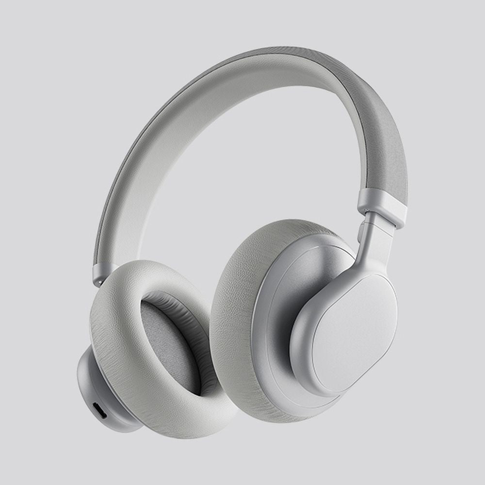 TouchBeat Headphone m/ANC Grå - billede 13