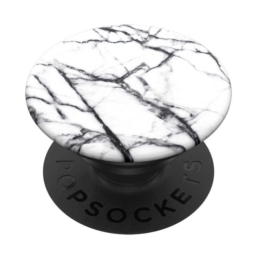 POPSOCKETS Dove White Marble - billede 2