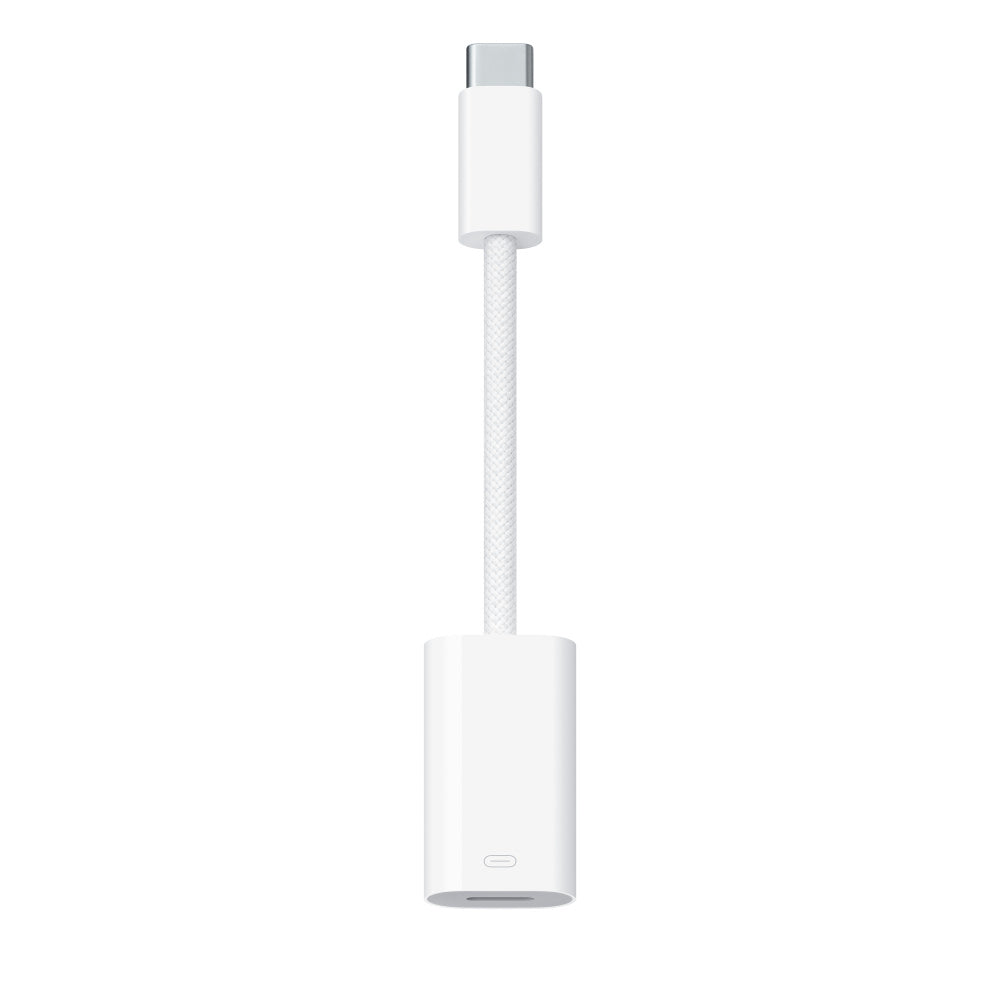 Apple usb-c til lightning adapter