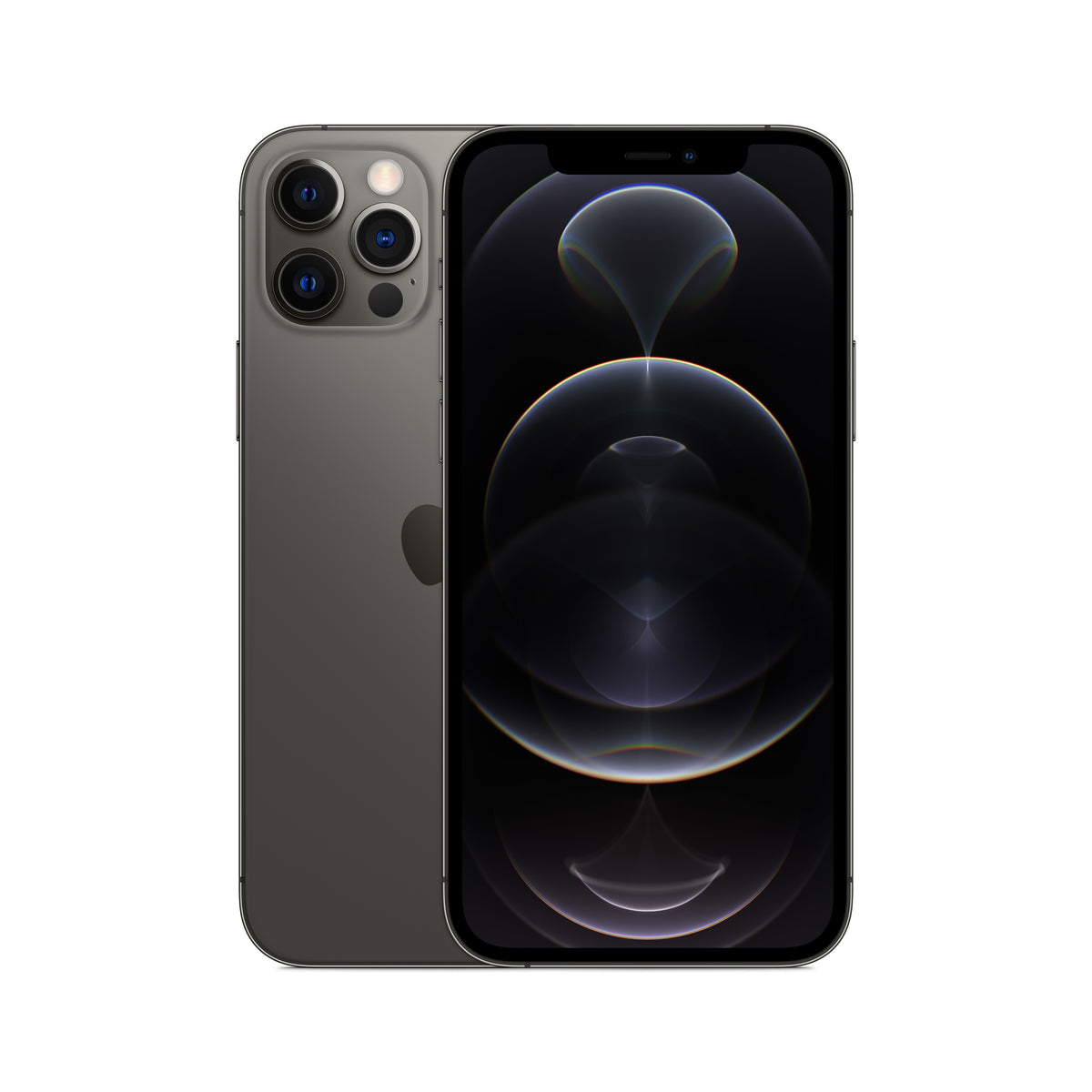 iPhone 12 Pro - 128 GB - Black - Grade B - billede 2
