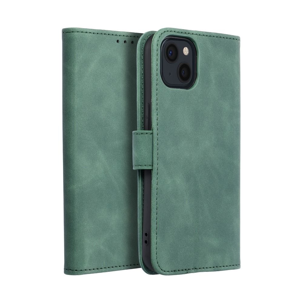 iPhone 13 flipcover Tender grøn