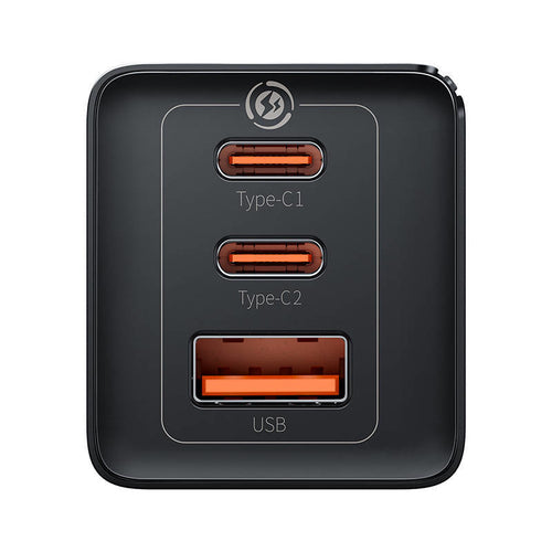 Baseus GaN5 Pro 2xUSB-C + USB