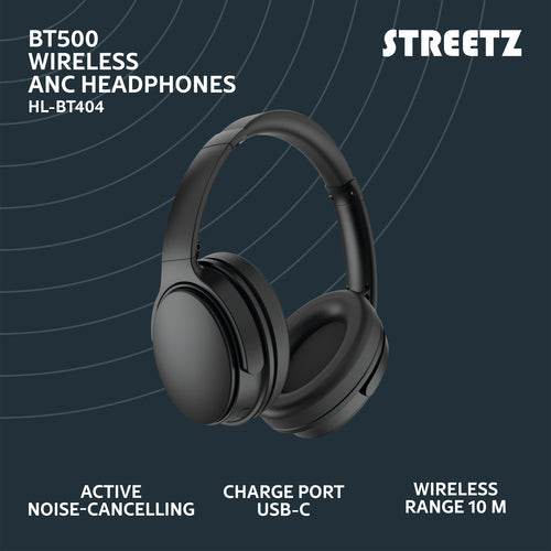 On Ear TWS Headset m/noisecan.