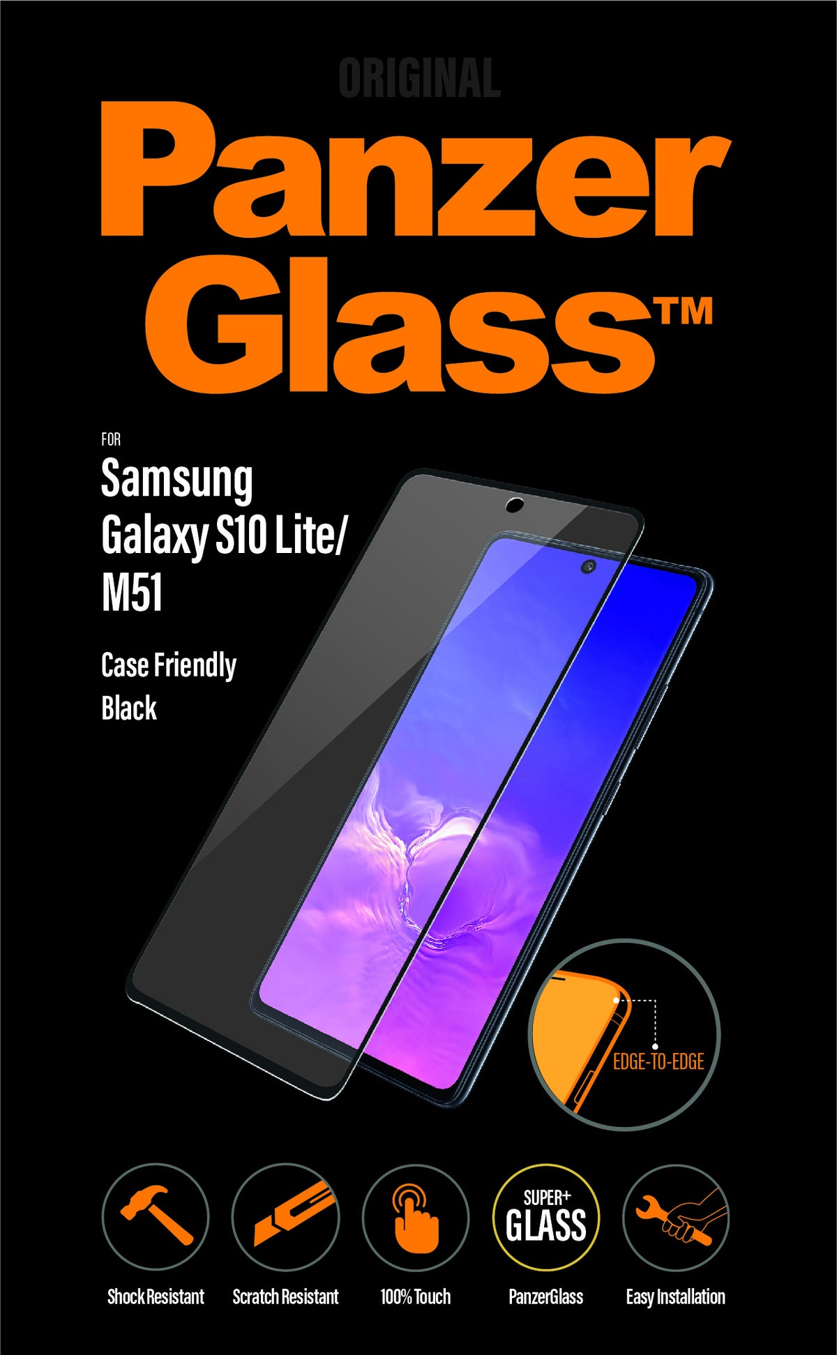 PG Samsung Galaxy S10 Lite CF - billede 2