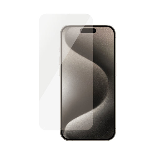 SAFE. Screen Protector iPhone 15 Pro Ultra-Wide Fit