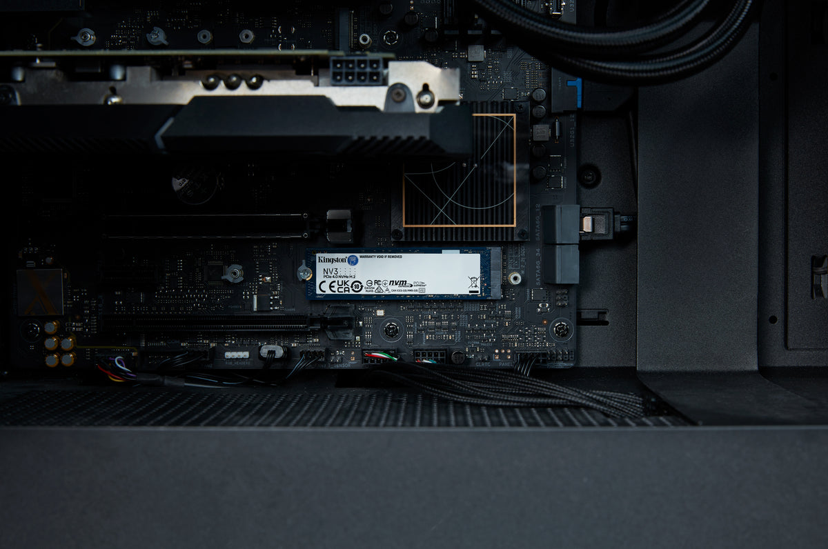 Kingston NV3 M.2 NVMe Gen4 1TB - billede 6
