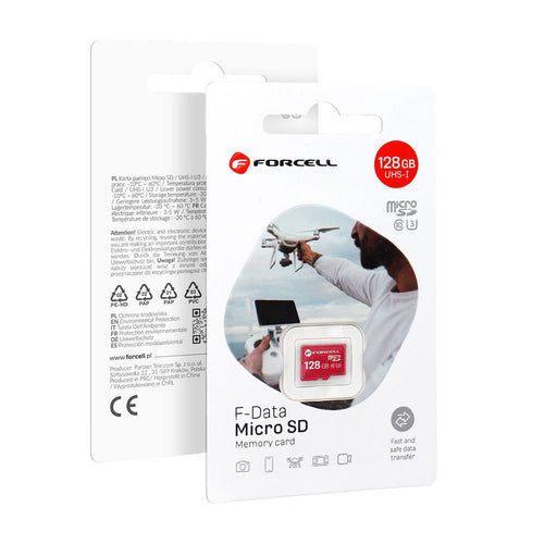 F-DATA memory card 128Gb
