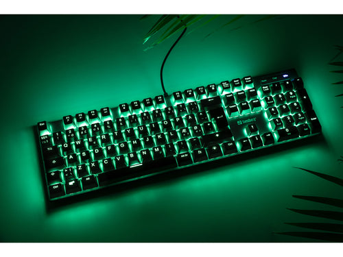 Sandberg Mechanical Gamer Keyboard (Nordic) - EOL