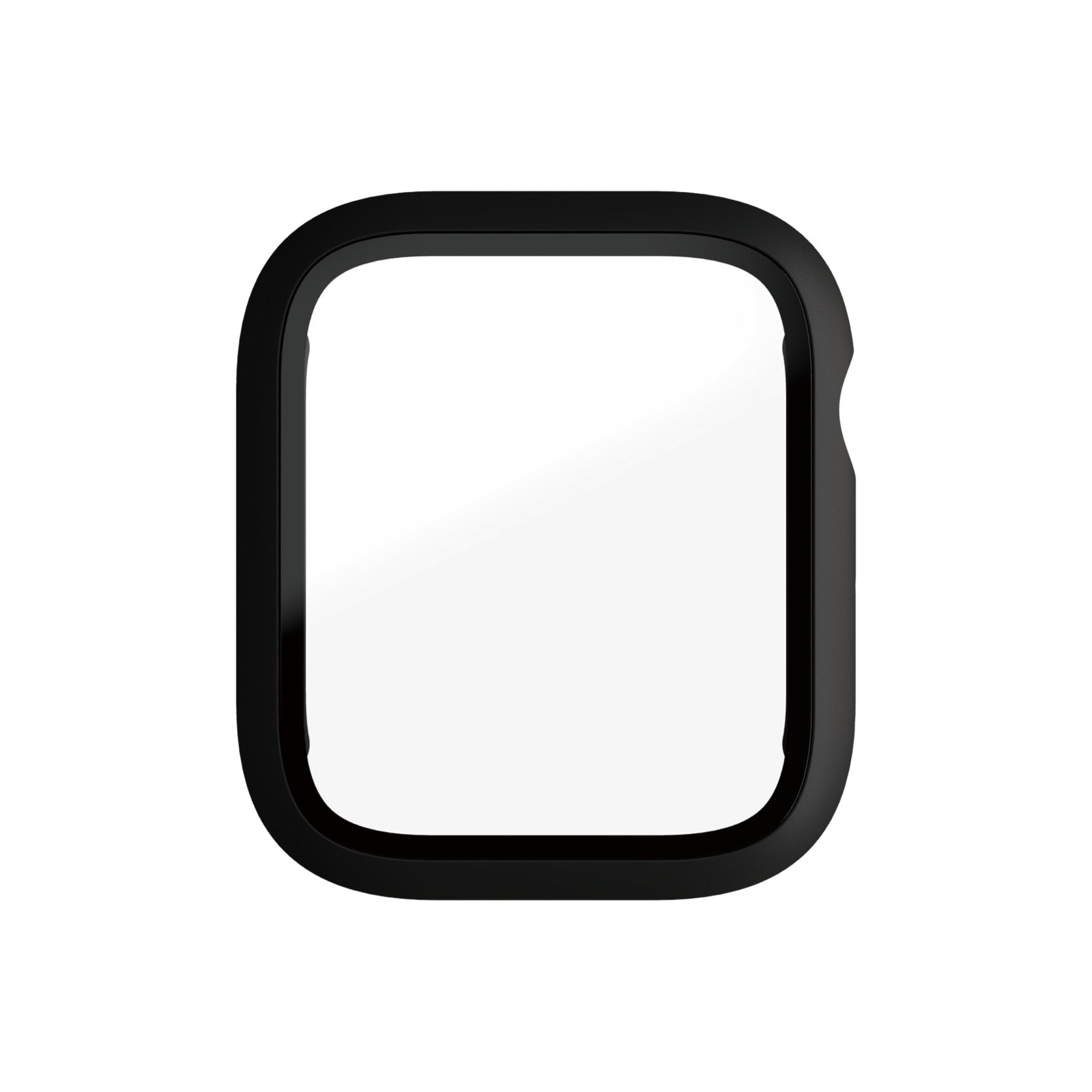 PanzerGlass Full Body Apple Watch 4/5/6/SE (40 mm) Black (AB - EOL - billede 4