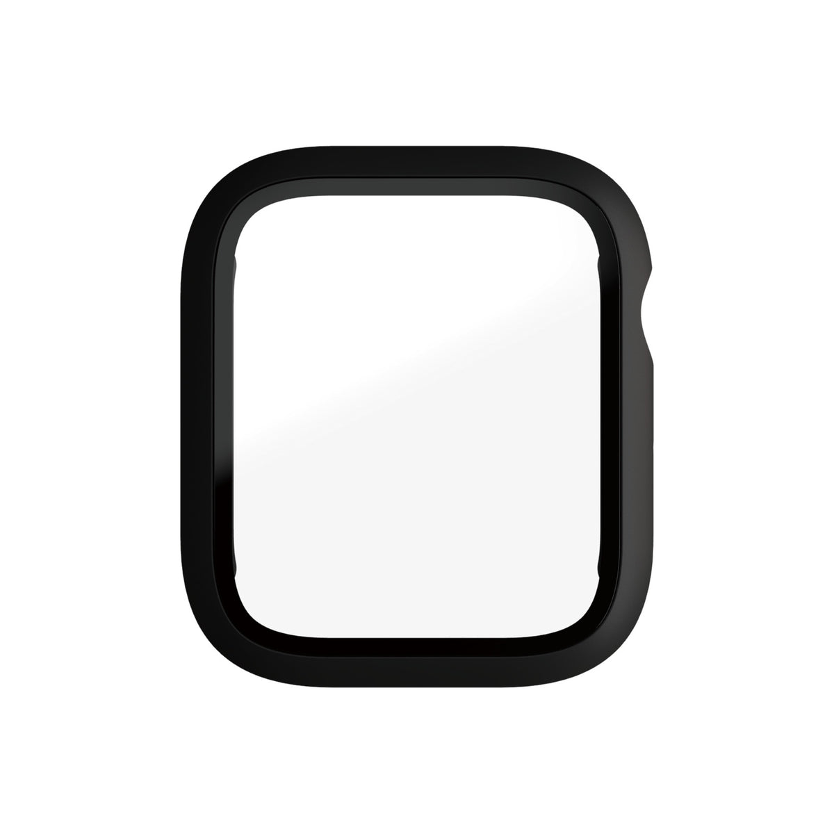 PanzerGlass Full Body Apple Watch 4/5/6/SE (40 mm) Black (AB - EOL - billede 4