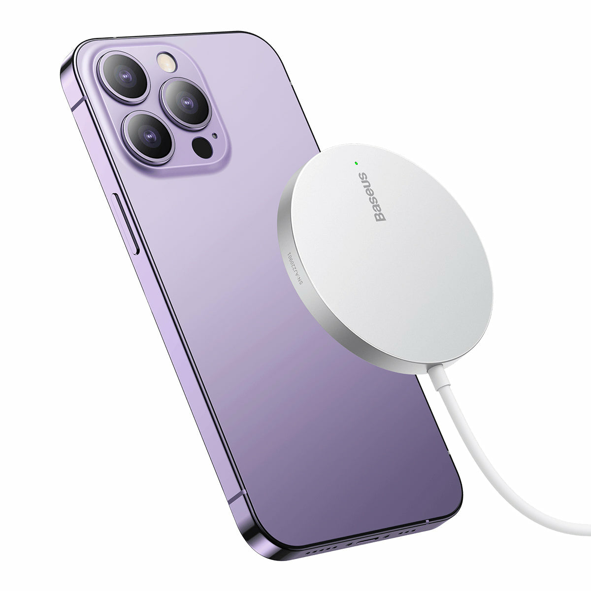 Magnetic Wireless charger - billede 5
