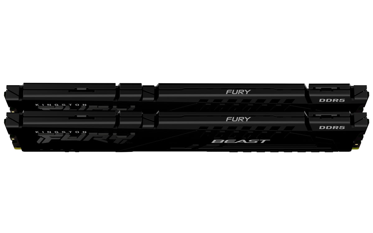 Kingston DDR5 PC6000 16GB kit - billede 2