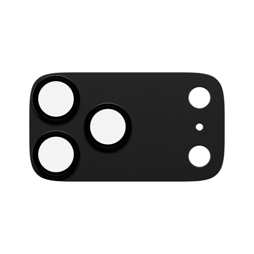 PG Fender Camera Lens Protector Shades of Grey iP18 Pro Max