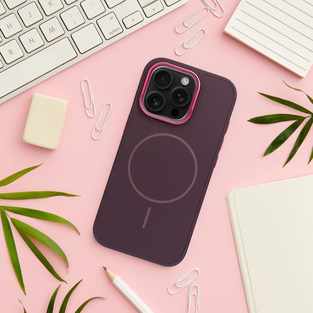 iPhone 16e / 17e Frame Mag Lilla