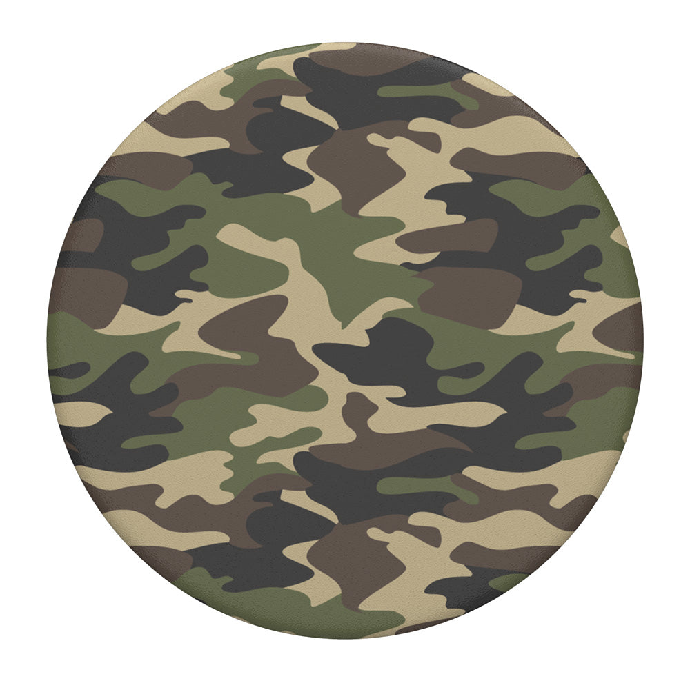 POPSOCKETS Woodland Camo Aftageligt Greb m. Standerfunktion - EOL forkert VN - billede 3