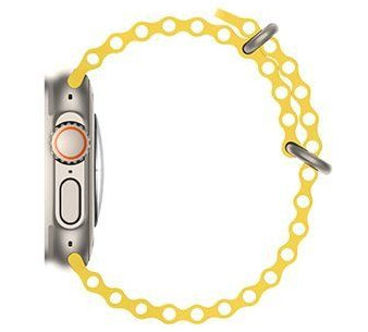 Urrem 42-49mm Gul Apple