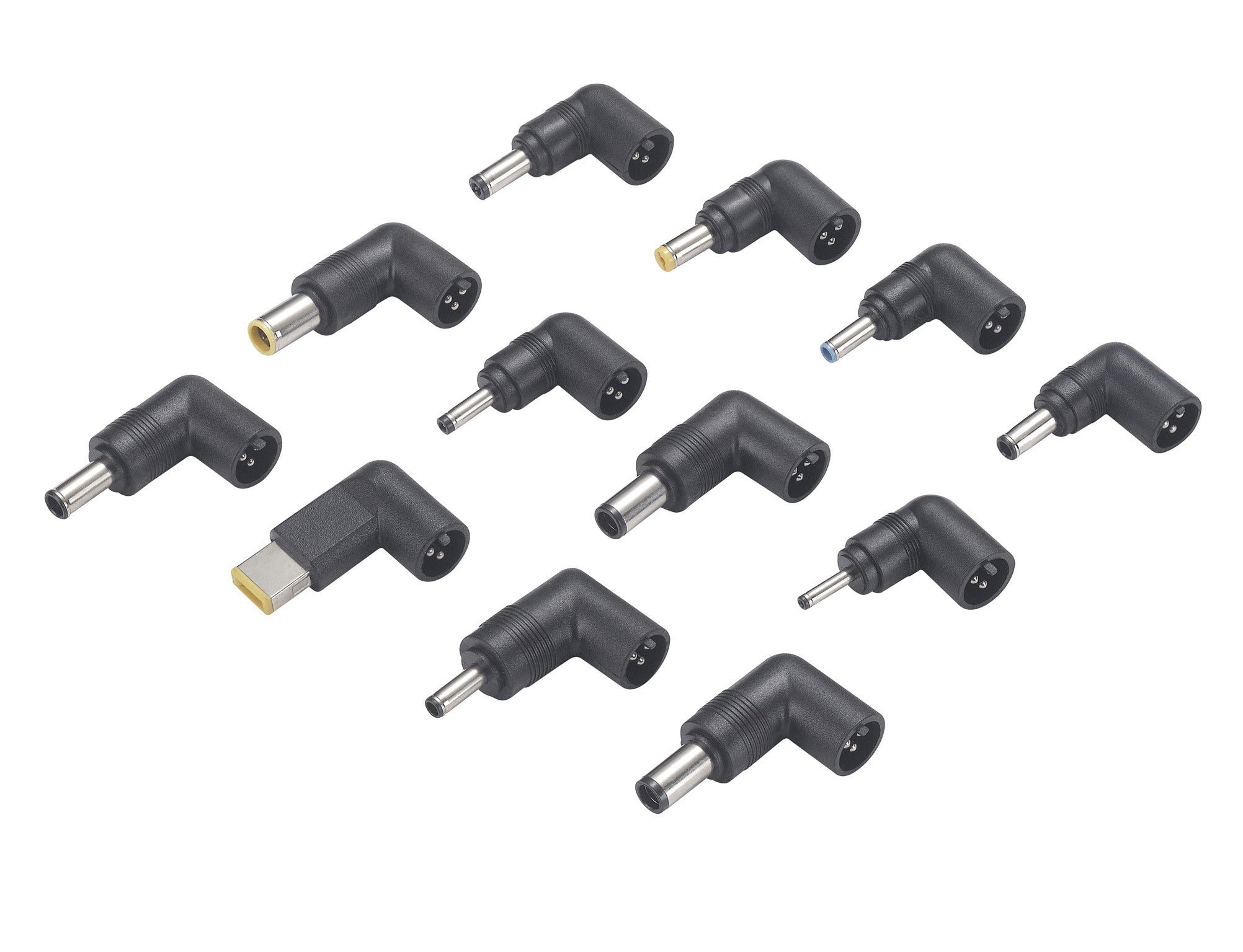 Laptop AC Adapter 90W EU+UK - billede 2