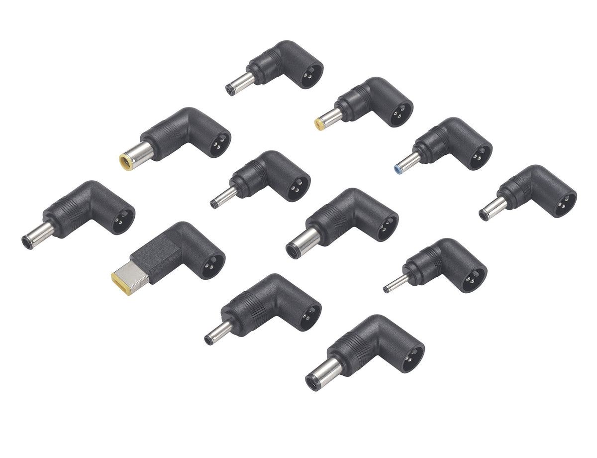 Laptop AC Adapter 90W EU+UK - billede 2