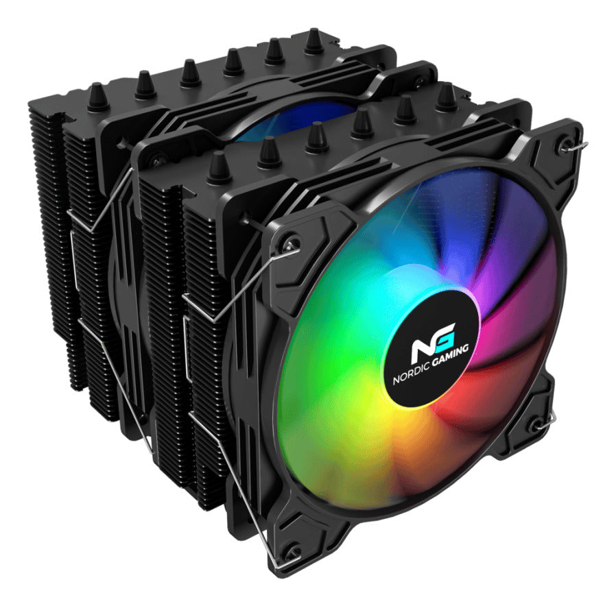 Nordic Gaming AC200 CPU fan