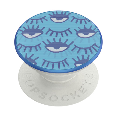 POPSOCKETS Lenticular Wink Aftageligt Greb m. Standerfunktion Premium