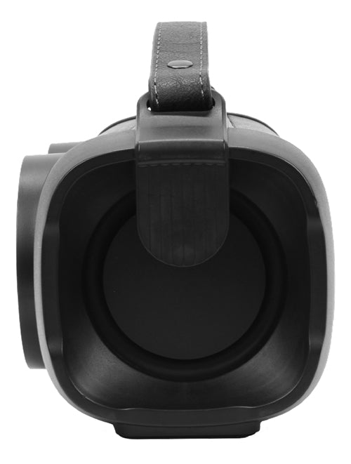 Streetz BoomBox 2x4W BT Sort - billede 8