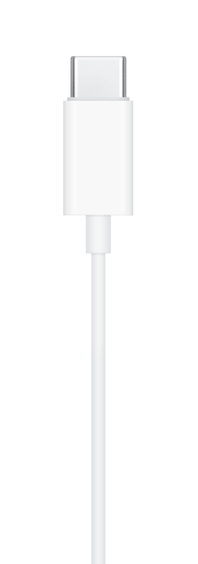 Apple EarPods w/USB-C, White - billede 5
