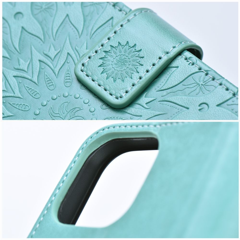 iPhone 7/8/SE2020/22 Flipcover Mezzo Grøn