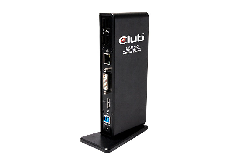 Club3D SenseVision USB 3.0 - billede 9