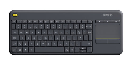 K400 Plus Keyboard m/Touch