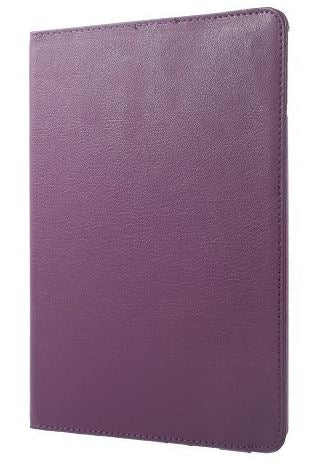 iPad Air / Air 2 / 9,7 Tablet Cover med 360° Stand – Lilla