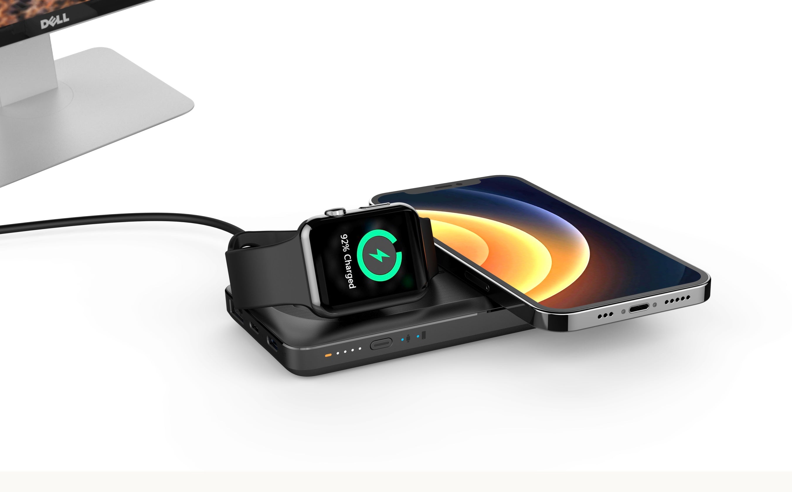AlliOne PowerBank 10000 mAh - billede 5