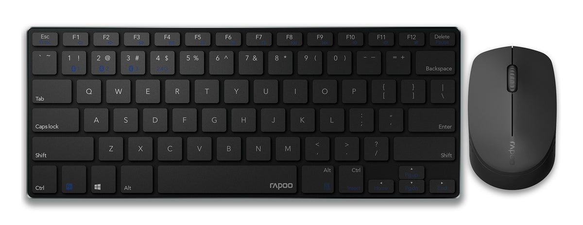 Keyboard/Mus 9000M Multimode