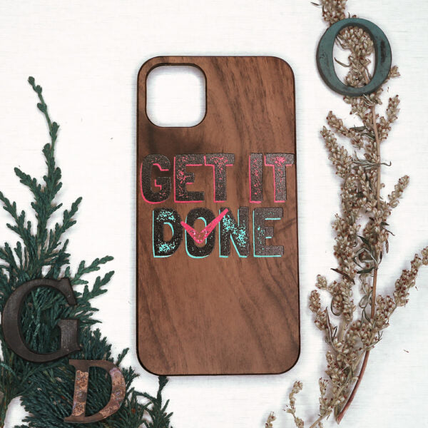 iPhone 11 Pro Cover Træ Get it done
