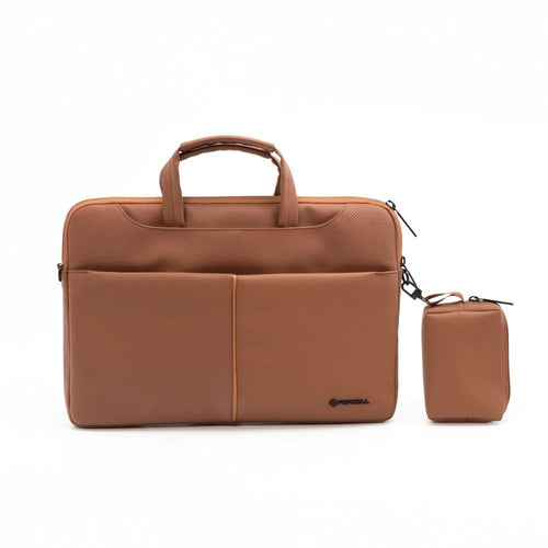 15,6" laptop taske Brun urban