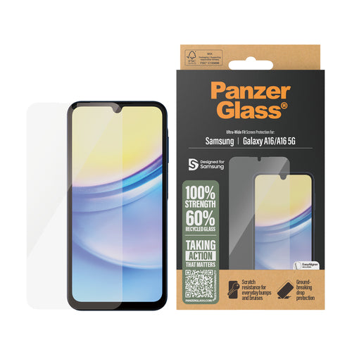 PanzerGlass Samsung A16