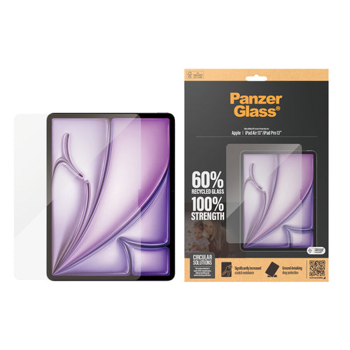 PanzerGlass iPad Air 12.9" 2024 iPad Pro 12.9" 2024 Ultra-Wi