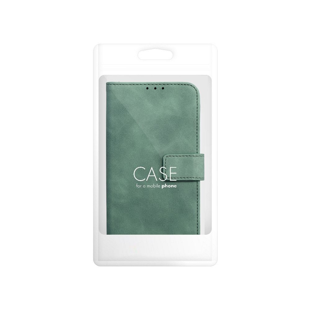 iPhone 13 flipcover Tender grøn