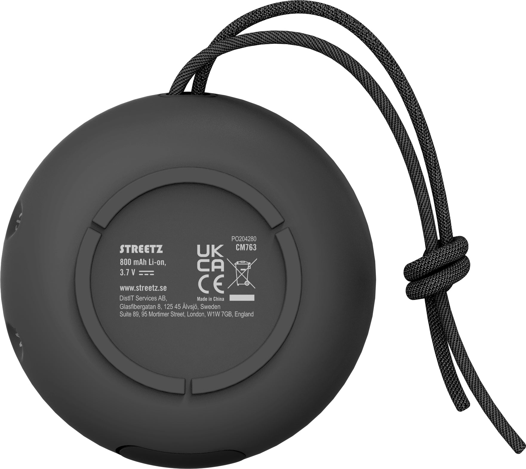 Streetz Højtaler 5W IPX - billede 2