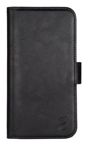 iPhone 14 Wallet Flip Cover Gear 2in1 3 card – Sort