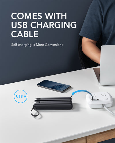 C20 20000mAh Powerbank m/US