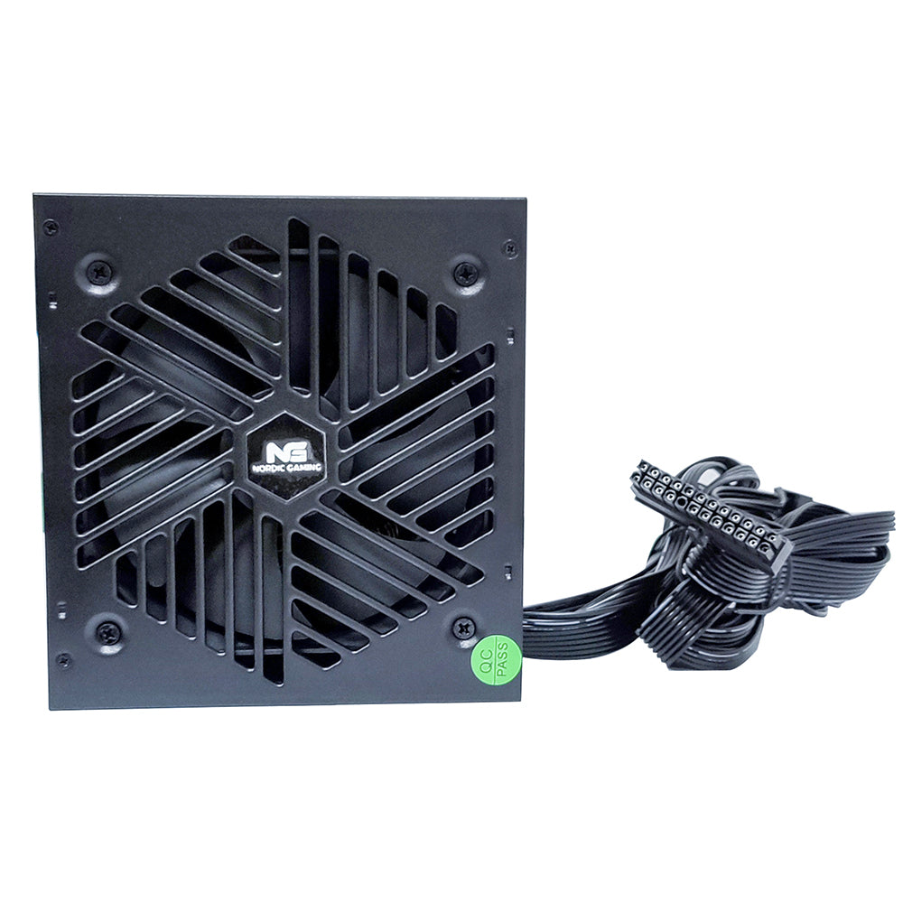 NORDIC GAMING 600W PSU 80+ B