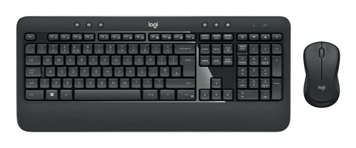 MK540 Wireless desktop Nordic