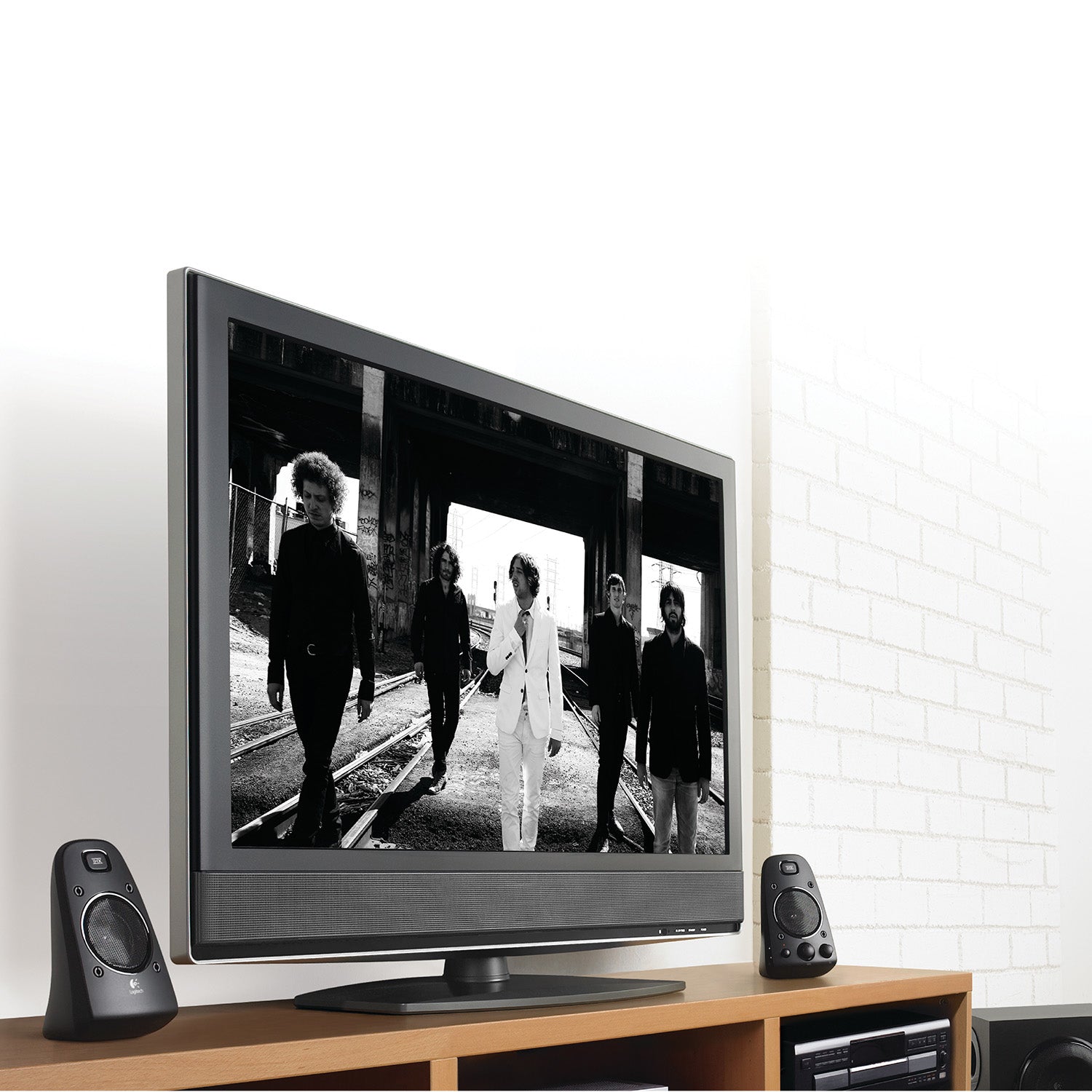 2.1 400W Logitech Z623 - billede 11