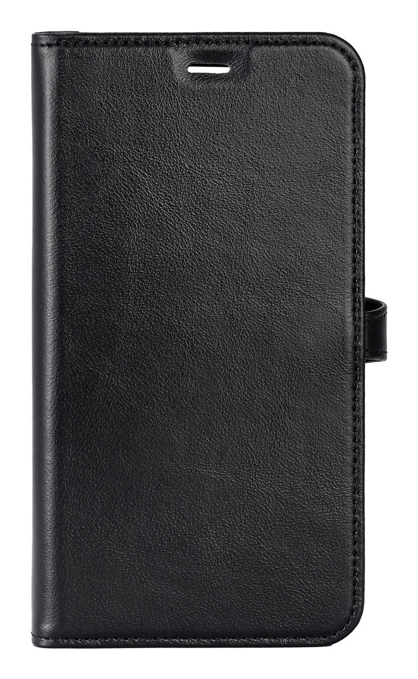 iPhone 17 Pro Max / 18 Pro Max Wallet Flip Cover 2 i 1 MAG – Sort – Buffalo